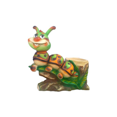 Tuinkrups 70cm Tuindecoratiebeelden Standbeelden Figuur Handbeschilderd Nieuw
