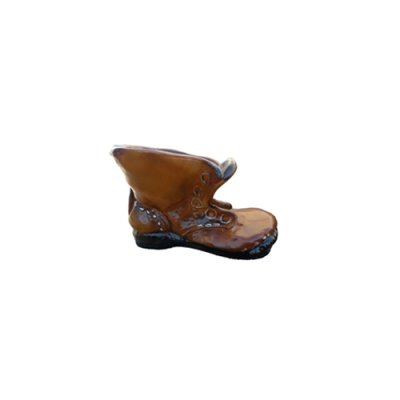 Deko figuur standbeeld sculptuur 53cm figuren standbeelden sculpturen decoratie schoen P62