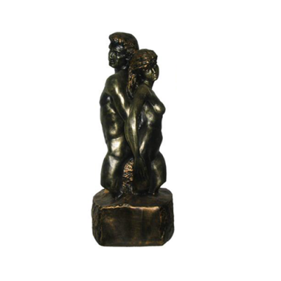 Dekoratiefiguur Standbeeld Sculptuur 60 cm Figuren Standbeelden Sculpturen Nieuw Decoratie R28