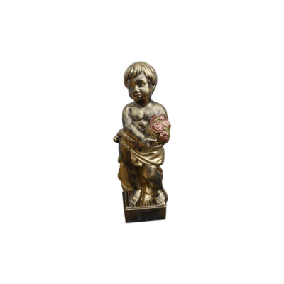 Decoratief beeld standbeeld sculptuur 47 cm figuren standbeelden sculpturen Nieuwe decoratie R42