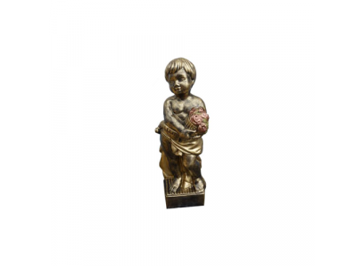 Decoratief beeld standbeeld sculptuur 47 cm figuren standbeelden sculpturen Nieuwe decoratie R42