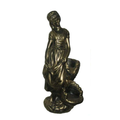 Deko Figur Standbeeld Sculptuur 56 cm Figuren Standbeelden Sculpturen Nieuw Decoratie R43