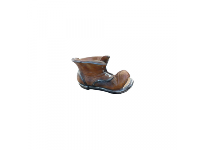 Decoratie figuur standbeeld sculptuur 40cm figuren standbeelden sculpturen decoratie schoen P62