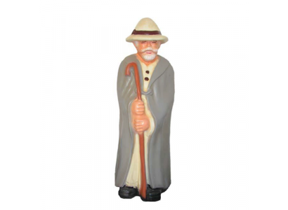 Deko Figur Standbeeld Sculptuur 43 cm Beelden Standbeelden Sculpturen Herder Tuin Ne uP25
