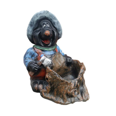 Ontwerp Figuur Standbeeld Figuur Decoratie Deco Beelden Plastic Sculptuur Mol
