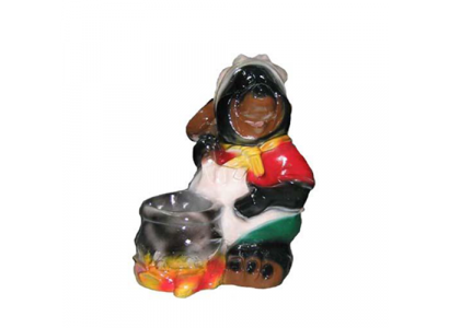 Ontwerp Mol Figuur Standbeeld Decoratie Decoratie Standbeelden Plastic Sculptuur