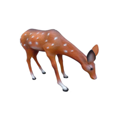 Bambi 55cm Beeld Standbeeld Tuindecoratie Sculptuur Deco Sculpturen
