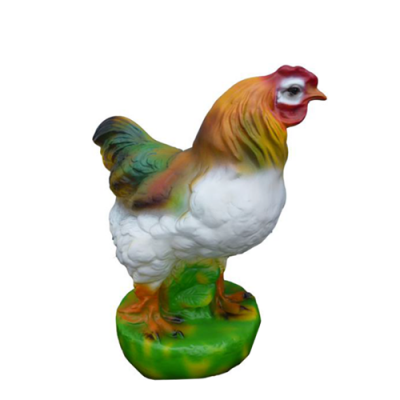 Kip Vogel figuur standbeeld tuin decoratie sculptuur deco sculpturen