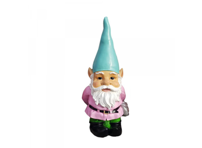 Tuin huis decoratie standbeeld sculpturen decoratie figuren dwerg handgemaakt K72
