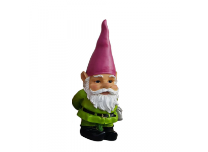 Tuin huis decoratie figuur standbeeld sculpturen decoratieve figuren dwerg handgemaakt.