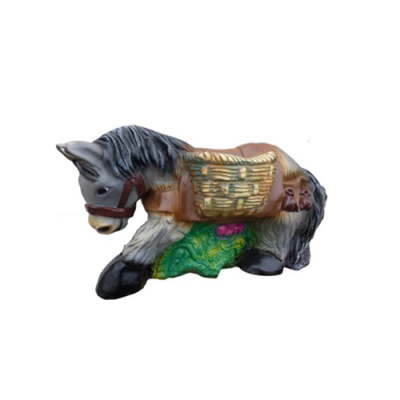 Paard Figuur Standbeeld Tuindecoratie Sculptuur Deco Beeldhouwwerken