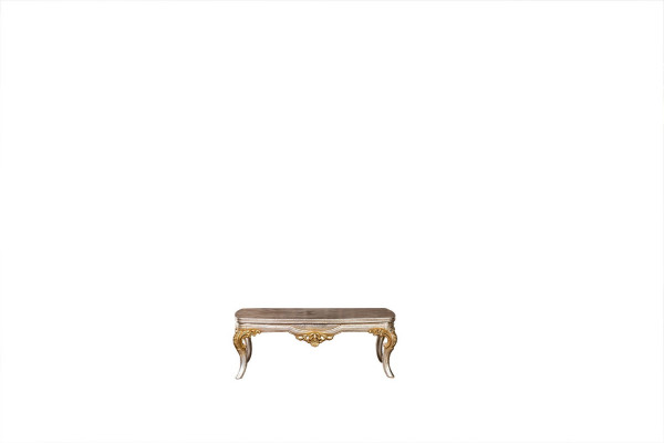 Koninklijk Blauw Bankstel Bankstel Salontafel Meubels 5-delig Bank