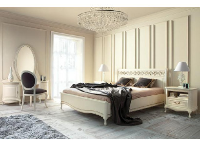Italiaanse stijl set 5-delig bedontwerp exclusief luxe bed bedden tweepersoonsbed
