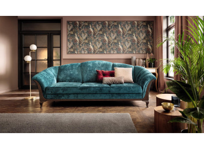 Slaapbank voor drie personen, moderne stijl meubels, banken van 3 zits modern sofa, nieuw.