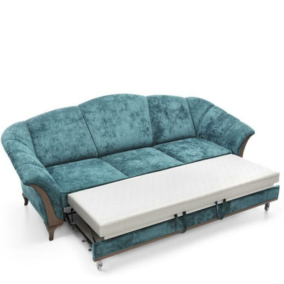 Slaapbank voor drie personen, moderne stijl meubels, banken van 3 zits modern sofa, nieuw.