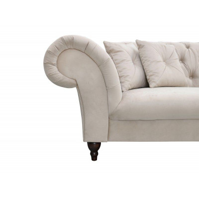 Chesterfield hoekbank Preston bank bankstel woonlandschap hoekbank hoek design nieuw