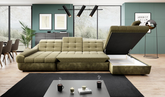 Sofa Bank Bekleding Set Woonlandschap Ontwerp Hoek Bank U Vorm Banken Banken