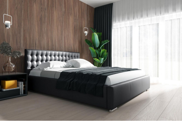 Bedframe Bed Bedframe Beds 180x200 Bed frame Double bed Marriage bed New