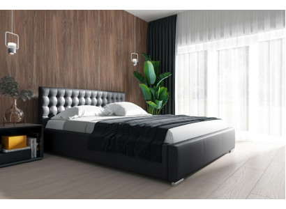 Bedframe Bed Bedframe Beds 180x200 Bed frame Double bed Marriage bed New