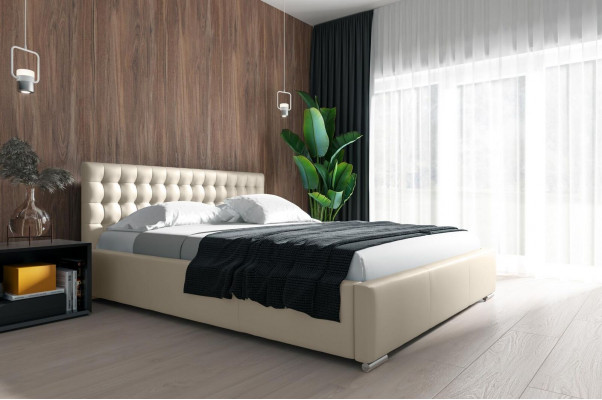 Bedframe Bed Bedframe Beds 180x200 Bed frame Double bed Marriage bed New