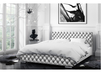 Boxspringbed 180x200 Tweepersoonsbed Hotel Modern Bed Slaapkamer Bedden Bedframe
