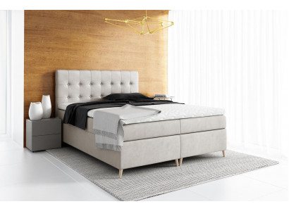 Opbergbed Bed Boxspringbed Ontwerp Dubbel Hotel Modern Bedden Slaapkamer