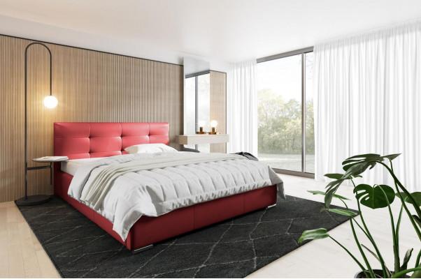 Luxe meubelontwerp Dubbel Hotel Modern Bed Slaapkamer Bedden Bedframe Nieuw