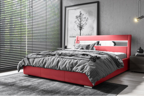 Bedframe Hout Bed Ontwerp Dubbel Hotel Modern Bed Slaapkamer Bedden Meubels