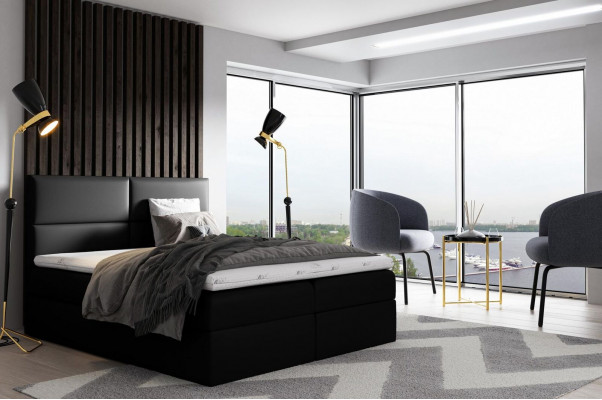 Boxspringbed Modern Bed Luxury Furniture Bed Box Beds Upholstered Bed Double Bed
