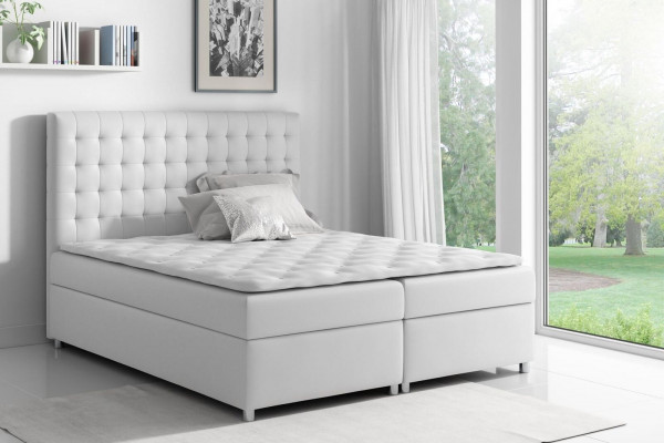 Boxspringbedden Dubbel Hotel Meubels Bed Slaapkamer Inrichting groot 200x200