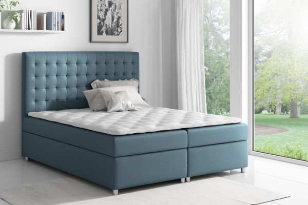 Boxspringbedden Dubbel Hotel Meubels Bed Slaapkamer Inrichting groot 200x200