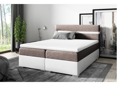Dubbel Hotel Modern Bed Slaapkamer Bedden 200x200 Boxspringbed Ontwerp Nieuw