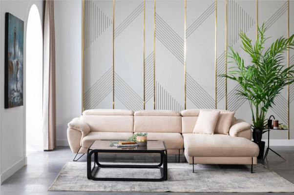 Hoekbank Bank Woonlandschap Bank Hoekbank Sofas Hoekbank Meubels