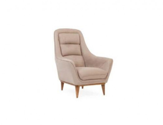 Fauteuil eenzitter tv-relaxbank meubels luxe meubels fauteuil met hoge rug