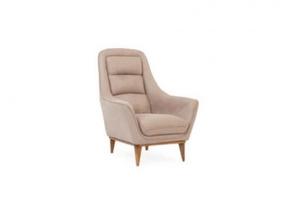 Fauteuil eenzitter tv-relaxbank meubels luxe meubels fauteuil met hoge rug