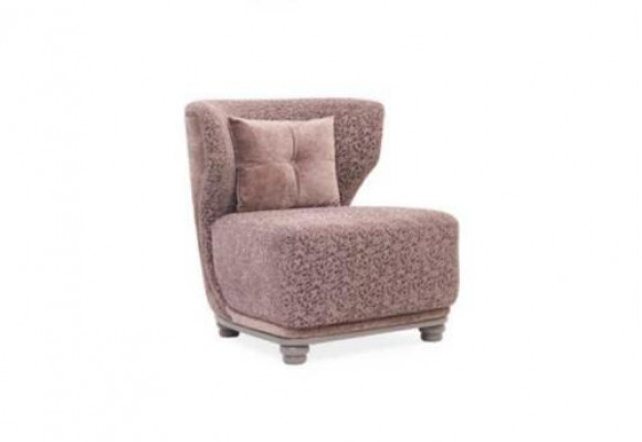 Fauteuil Stoel Stoelen Meubels Eenzitter Bank Bekleding Stof Textiel Oorfauteuil