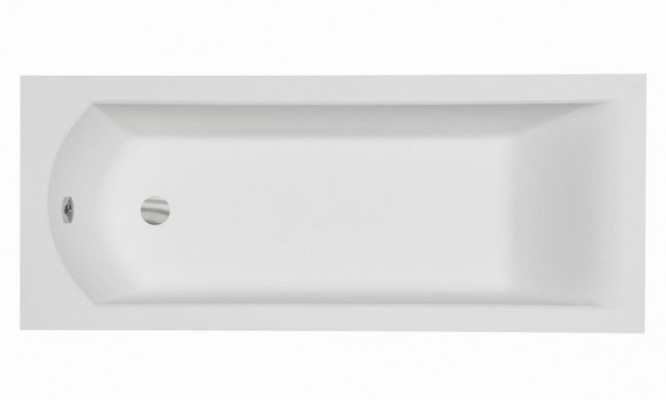 Badkuipen LUXE Design Inbouw badkuip Badkuip Bad