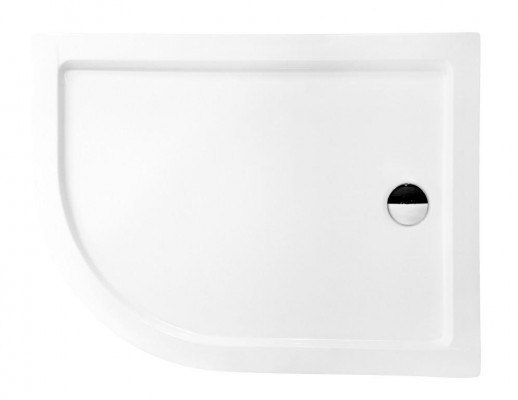 Douchetray Douchebak vlak Acryl Douche Design Douchebak Wastafel