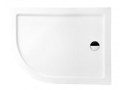 Douchetray Douchebak vlak Acryl Douche Design Douchebak Wastafel