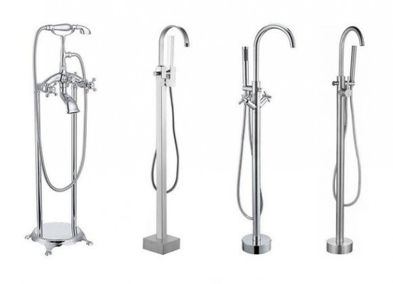 Douchetray Douchebak vlak Acryl Douche Design Douchebak Wastafel