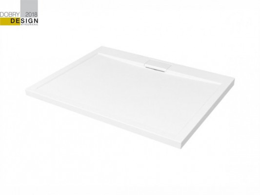 Douche Douchebak Acrylbad Afvoer Set Afvoer Douchetray Plat