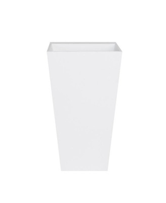 Modern wastafel Acrylvrijstaande wastafel voor badkamer