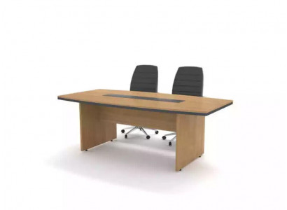 Kantoor hoekbureau tafel tafels bureau's meubels directiebureau