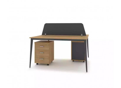 Kantoor hoekbureau Tafel Meubels Tafels 2 Personen Bureau