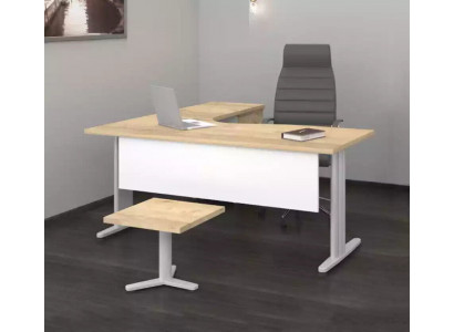 Hoekbureau Tafel Kantoorinrichting Meubels Bureaus 180x160