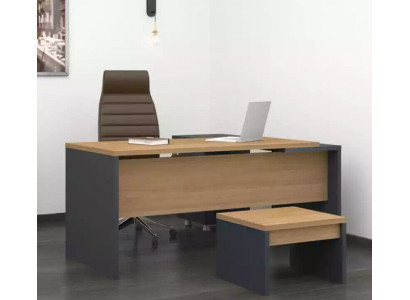 Hoekbureau Kantoor Meubels Houten Tafel Werktafel Bureautafel Kantoor