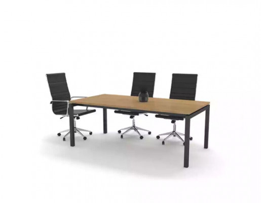 Kantoormeubelen Bureau Werkkamer Modern Bureau Directeursbureau