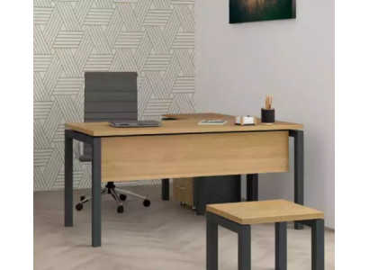 Kantoormeubilair Bureau Thuiswerkplek Computertafel Directeursbureau