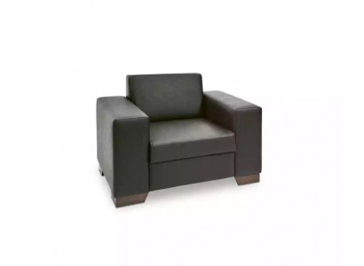 Moderne design fauteuil, bureaustoel voor thuiskantoor of kantoor meubels.