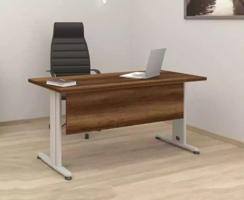 Kantoor bureau werkkamer tafel kantoormeubelen directiebureau